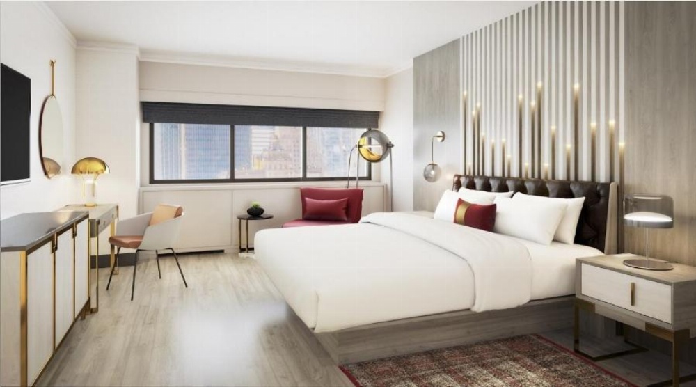 Executive Class at MTS Hotel