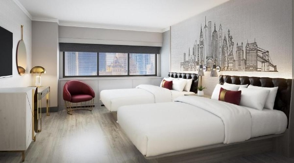 Executive Class at MTS Hotel image 2