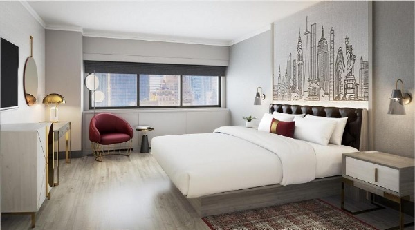 Executive Class at MTS Hotel image 3